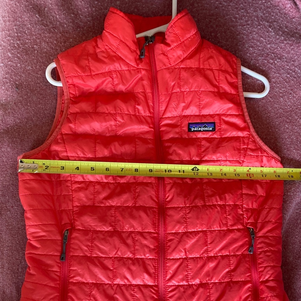 PATAGONIA Nano Vest Puffer - Picture 11 of 16